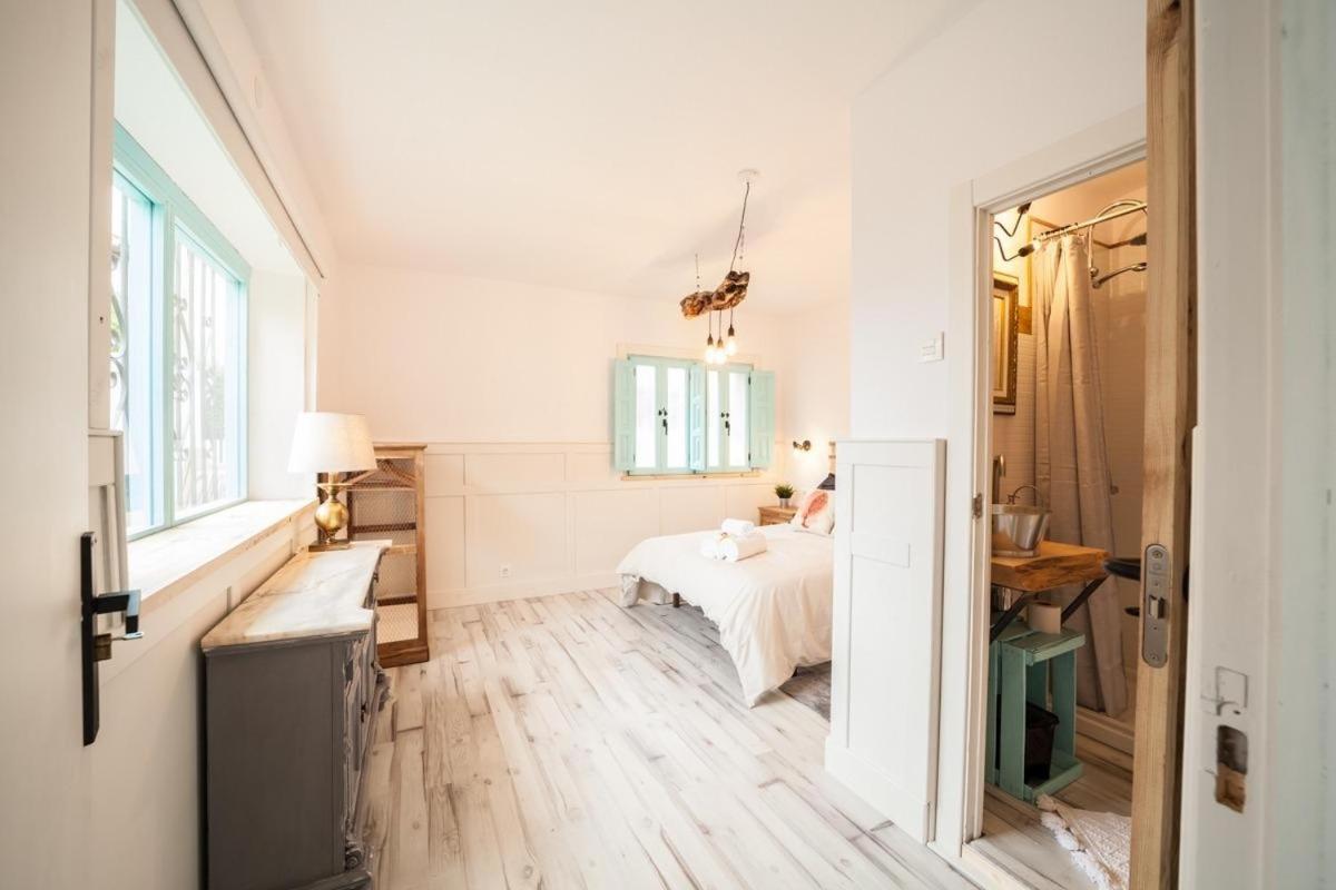 The Old Seaman Bed & Breakfast Celorio  Buitenkant foto