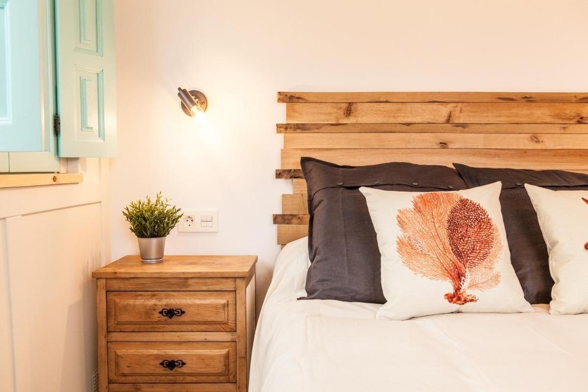 The Old Seaman Bed & Breakfast Celorio  Buitenkant foto