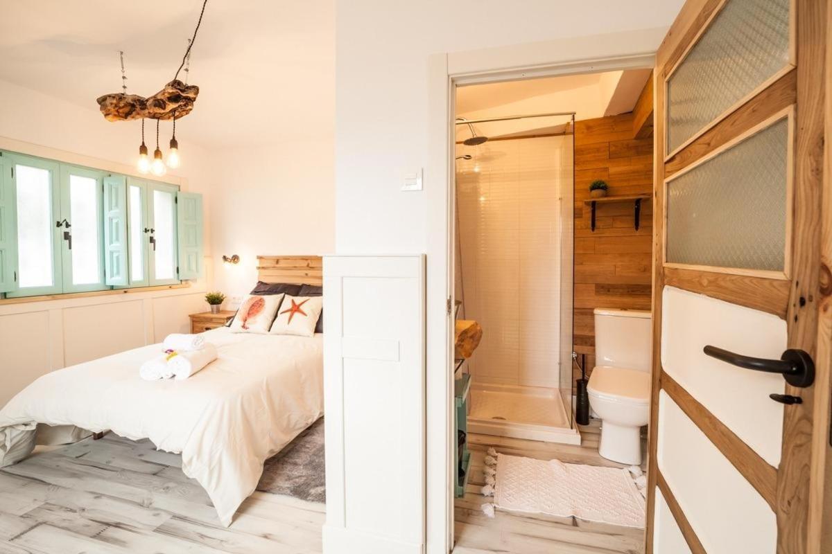 The Old Seaman Bed & Breakfast Celorio  Buitenkant foto