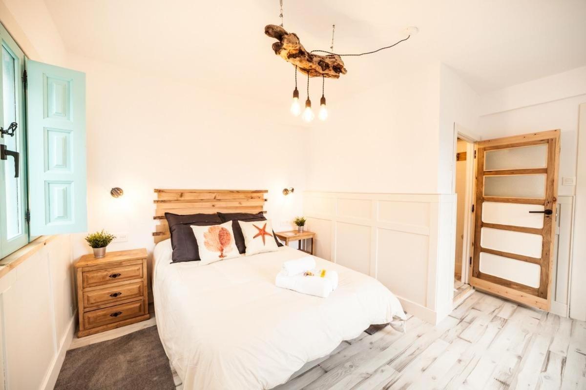 The Old Seaman Bed & Breakfast Celorio  Buitenkant foto