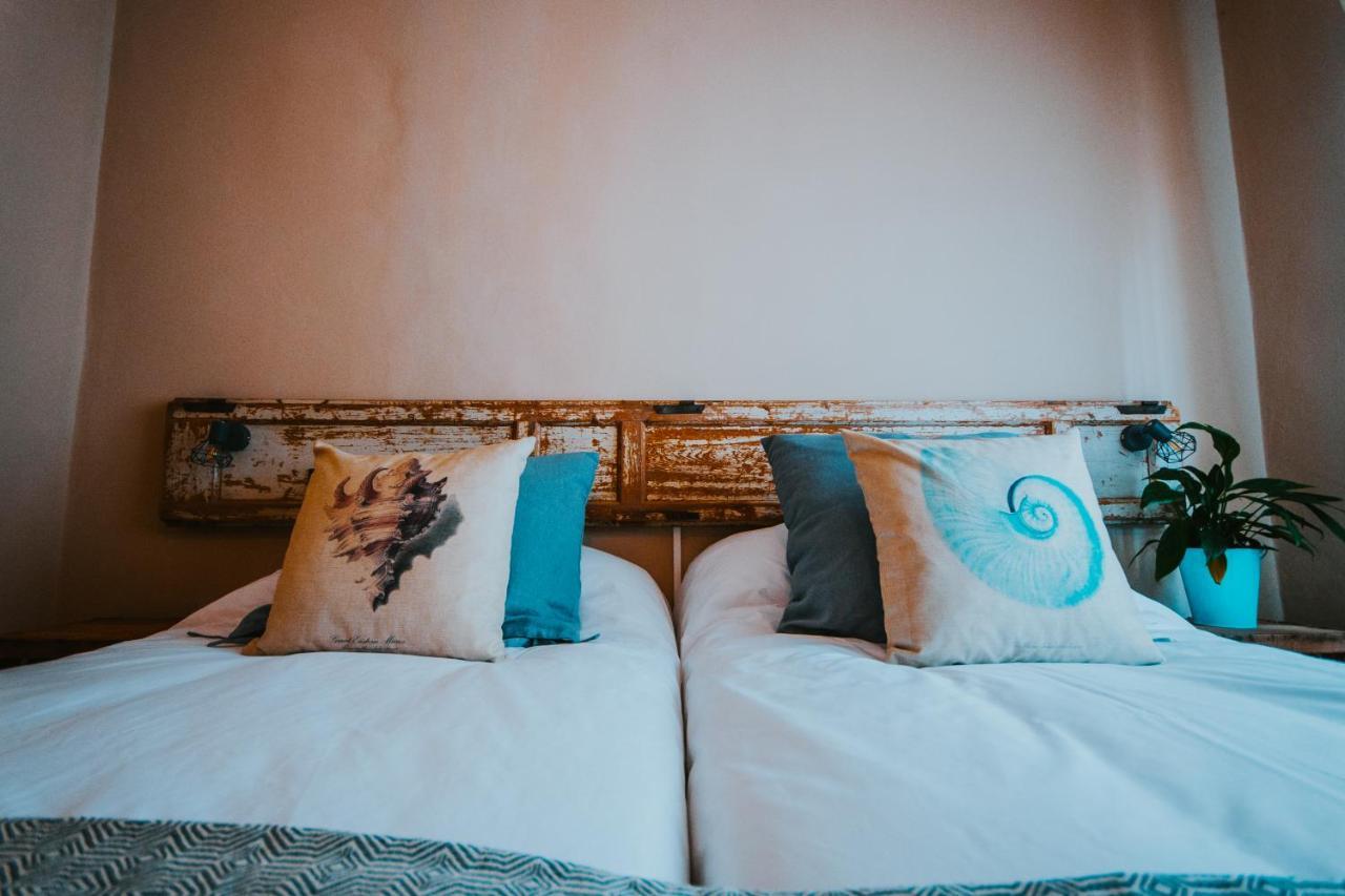 The Old Seaman Bed & Breakfast Celorio  Buitenkant foto