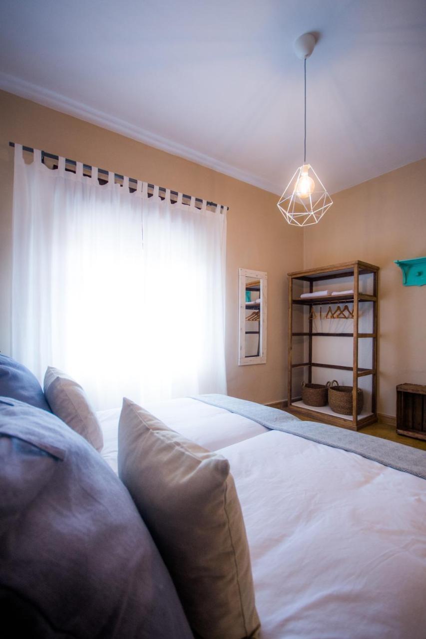 The Old Seaman Bed & Breakfast Celorio  Buitenkant foto
