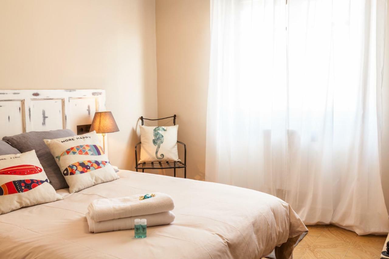 The Old Seaman Bed & Breakfast Celorio  Buitenkant foto