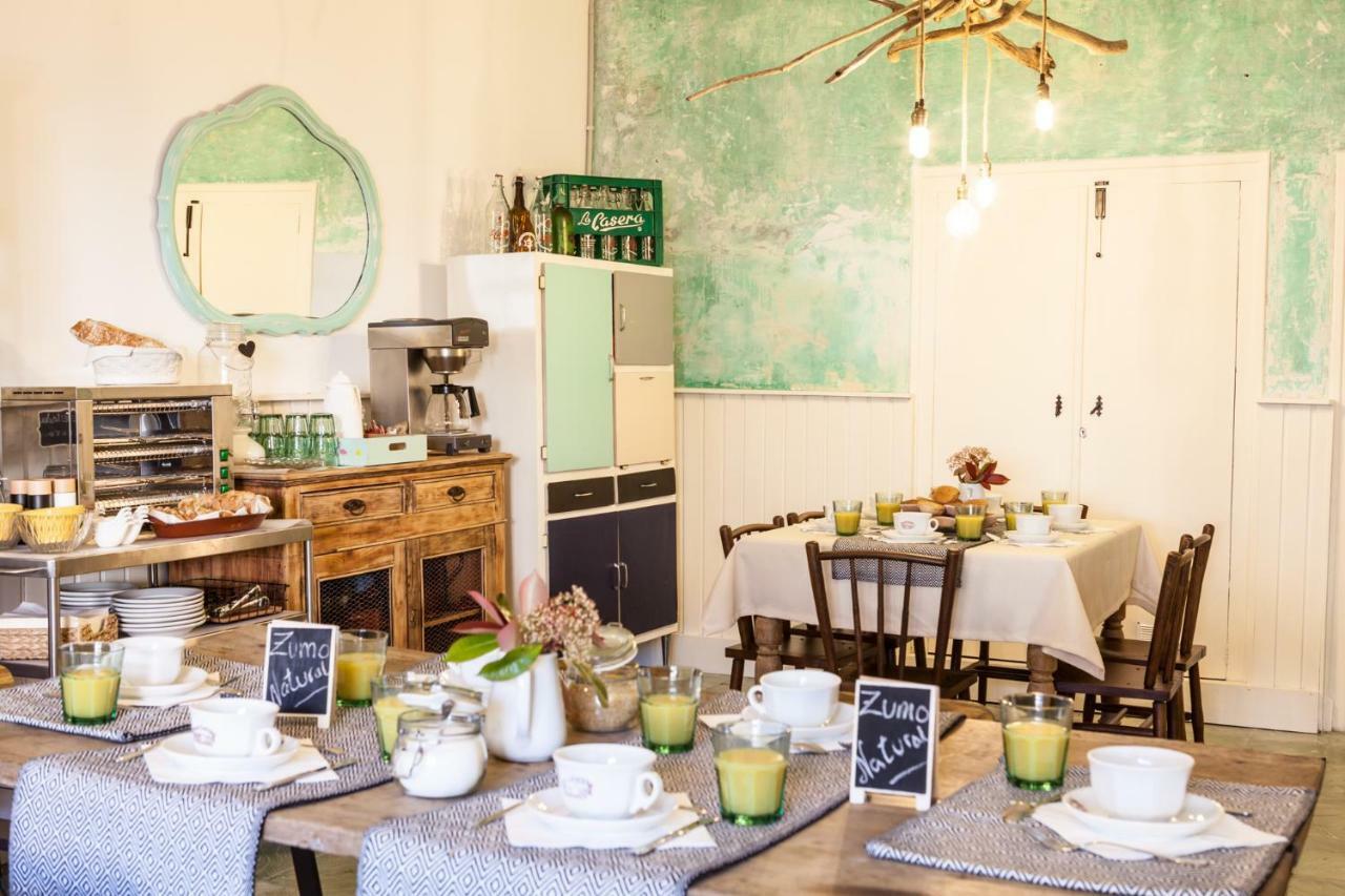 The Old Seaman Bed & Breakfast Celorio  Buitenkant foto