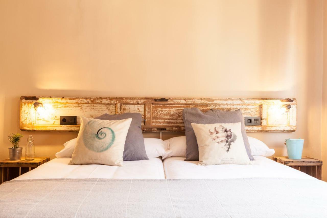 The Old Seaman Bed & Breakfast Celorio  Buitenkant foto