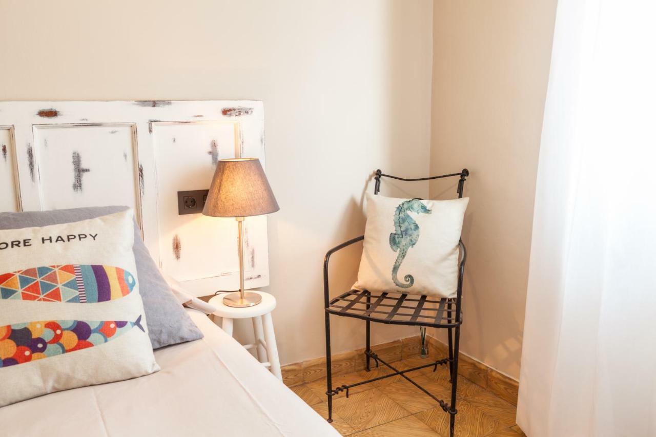 The Old Seaman Bed & Breakfast Celorio  Buitenkant foto