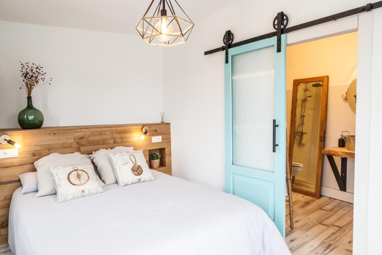 The Old Seaman Bed & Breakfast Celorio  Buitenkant foto