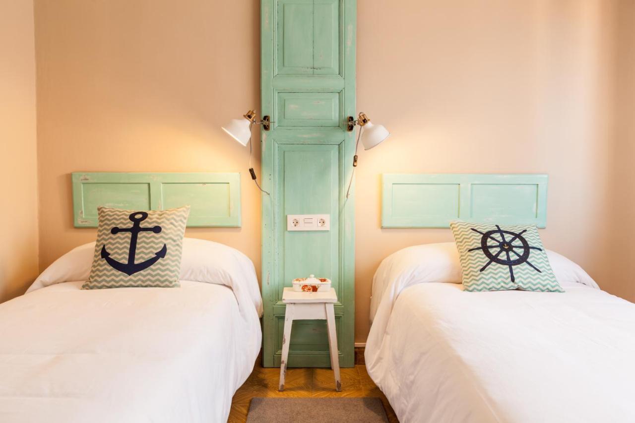 The Old Seaman Bed & Breakfast Celorio  Buitenkant foto