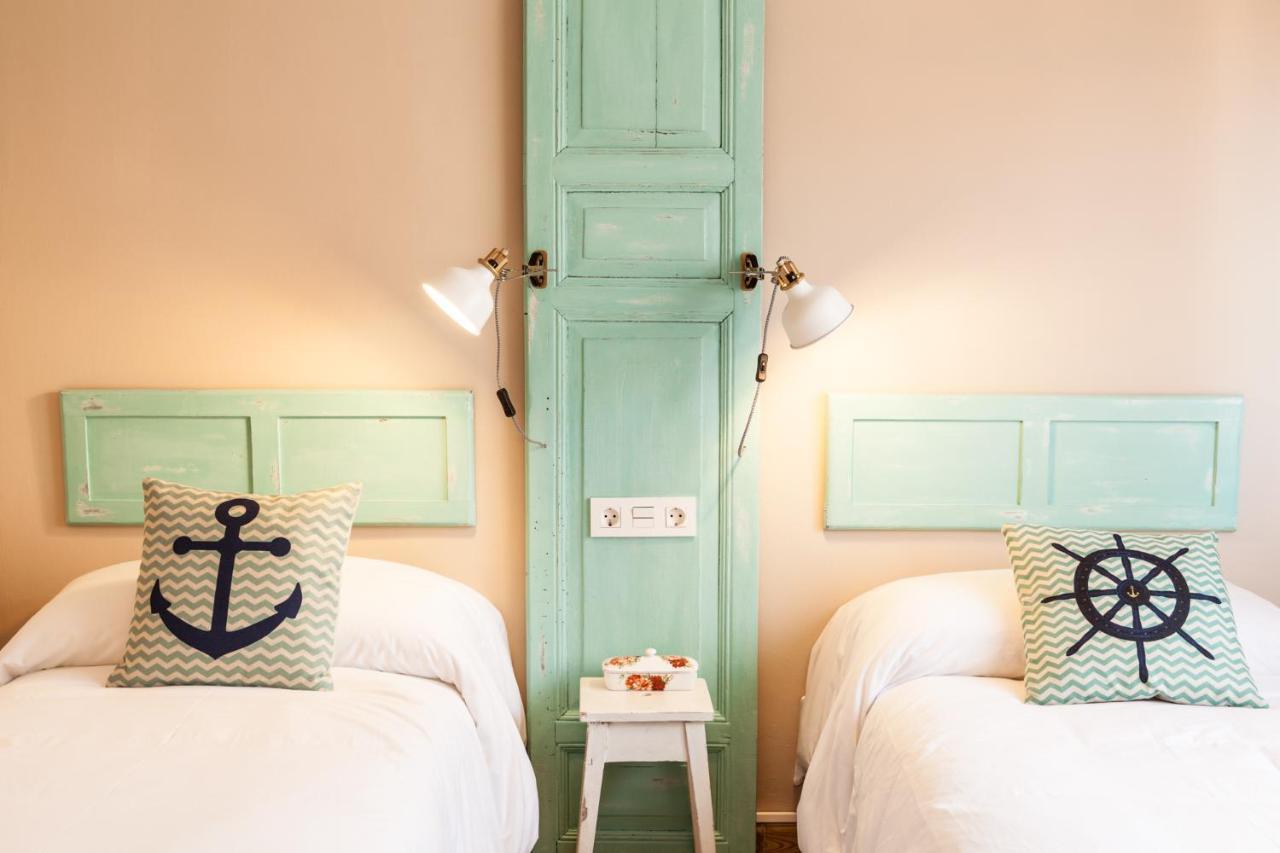 The Old Seaman Bed & Breakfast Celorio  Buitenkant foto
