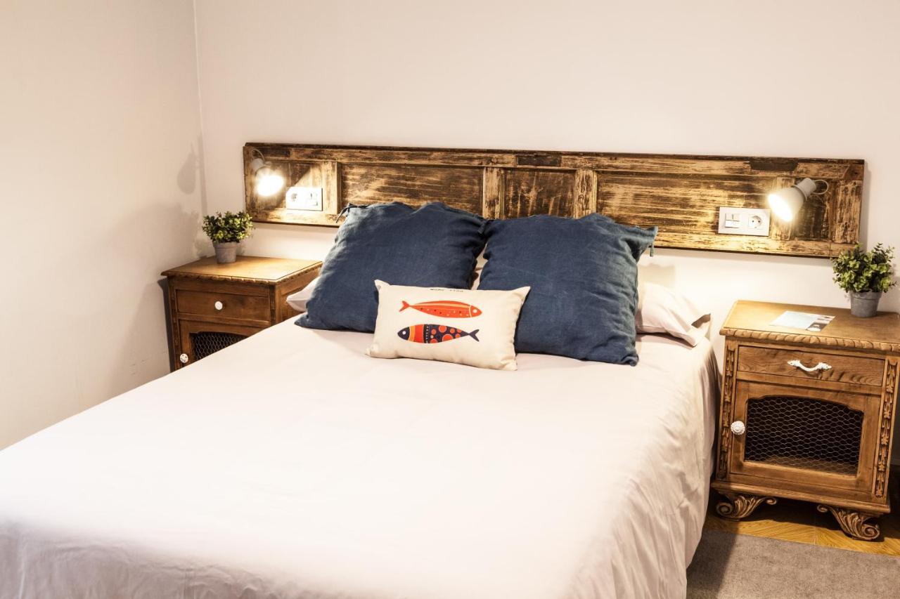 The Old Seaman Bed & Breakfast Celorio  Buitenkant foto