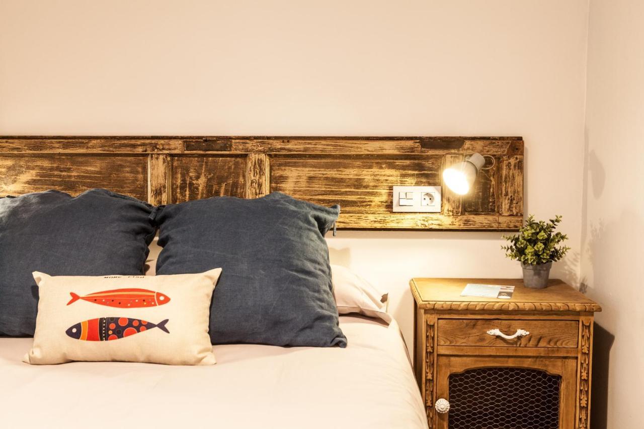 The Old Seaman Bed & Breakfast Celorio  Buitenkant foto