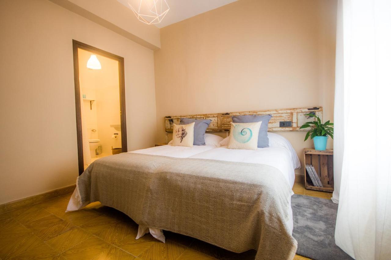 The Old Seaman Bed & Breakfast Celorio  Buitenkant foto
