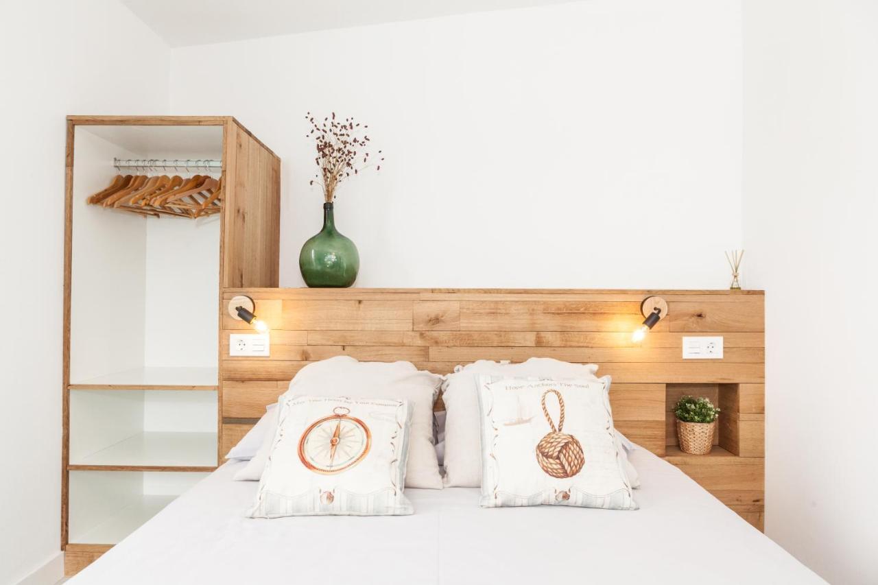 The Old Seaman Bed & Breakfast Celorio  Buitenkant foto