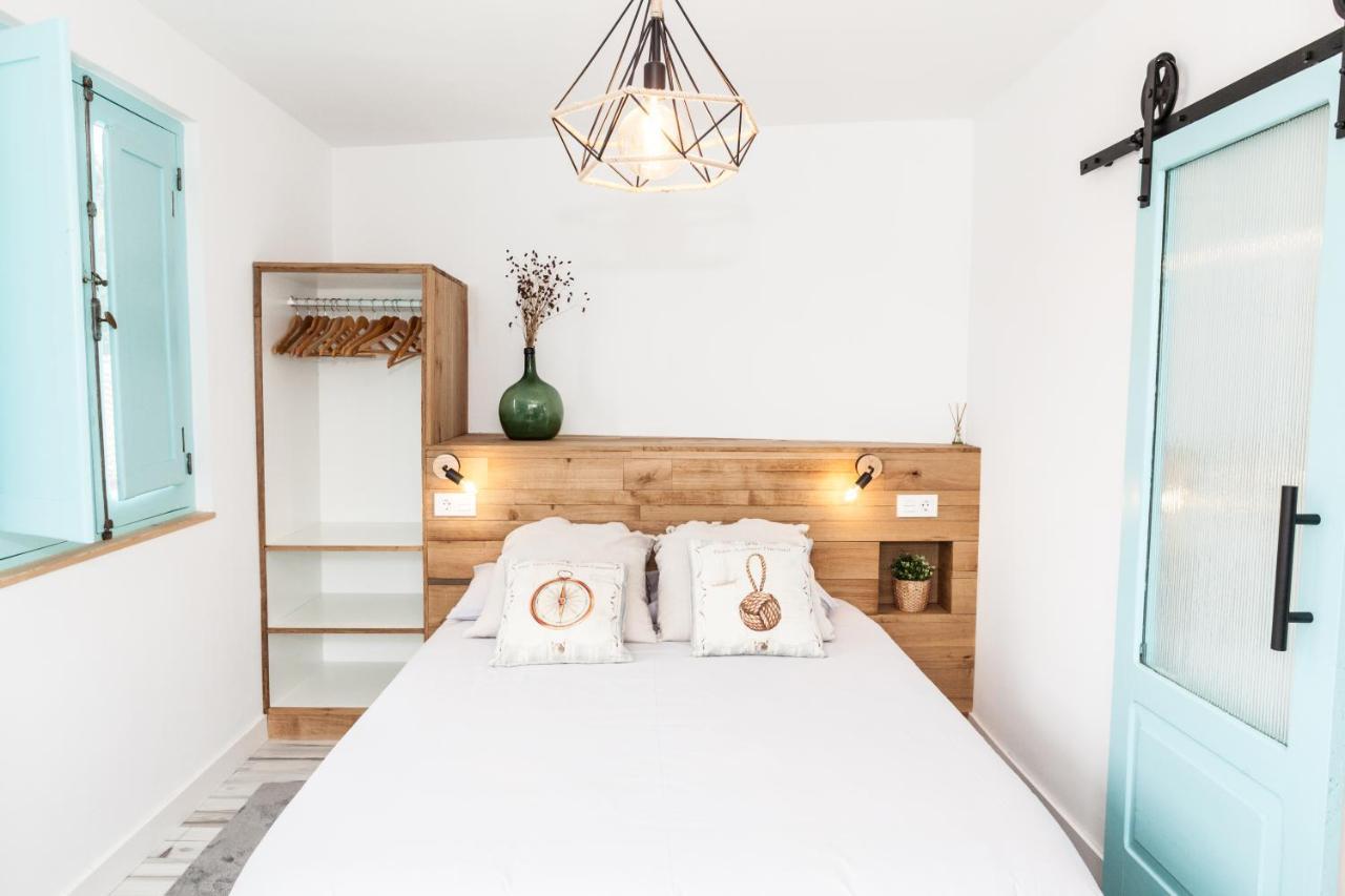 The Old Seaman Bed & Breakfast Celorio  Buitenkant foto