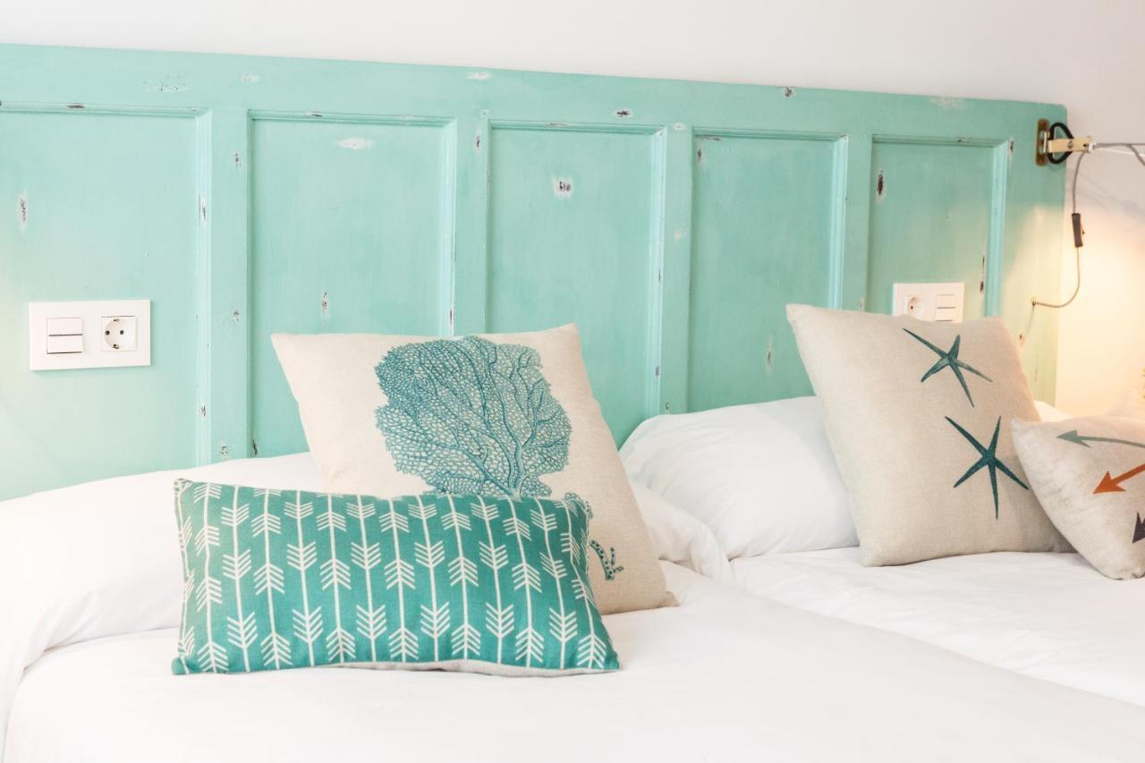 The Old Seaman Bed & Breakfast Celorio  Buitenkant foto
