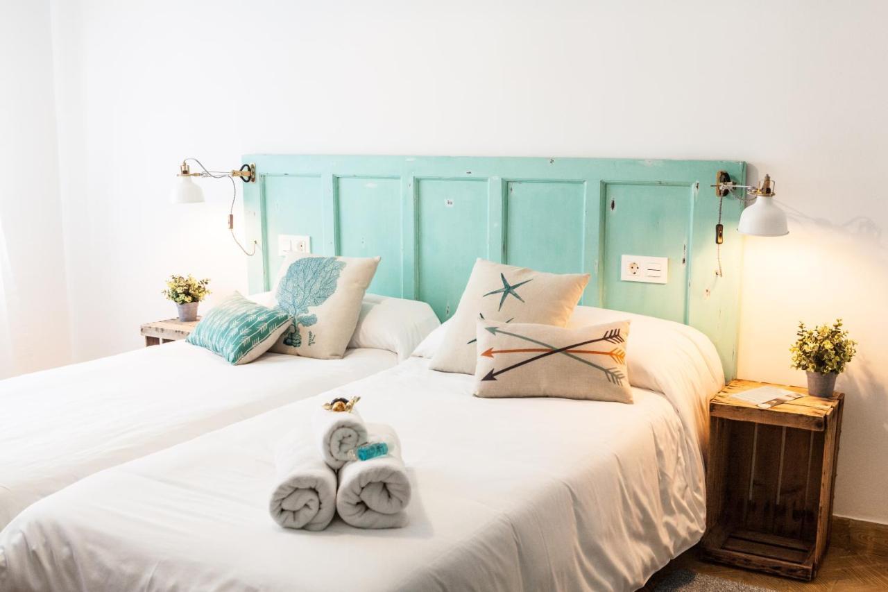 The Old Seaman Bed & Breakfast Celorio  Buitenkant foto