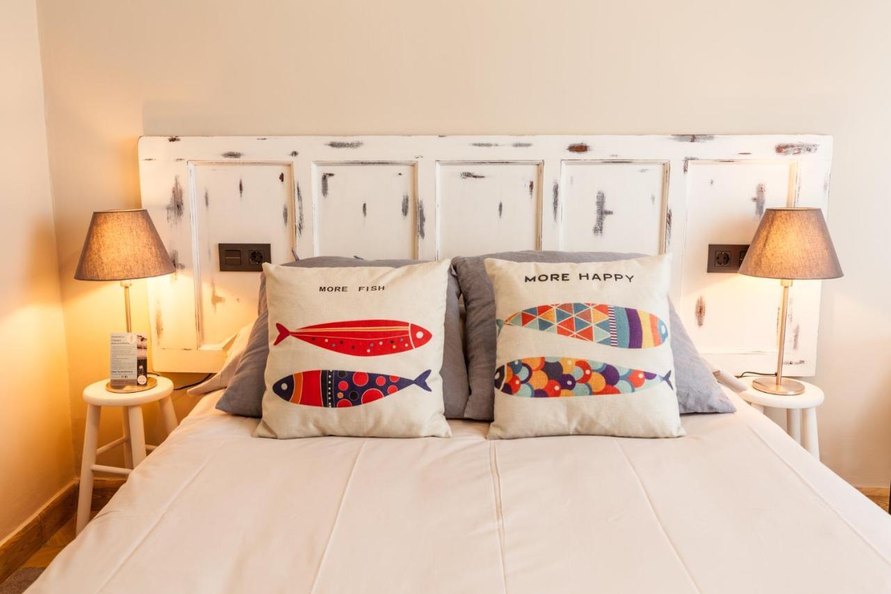 The Old Seaman Bed & Breakfast Celorio  Buitenkant foto