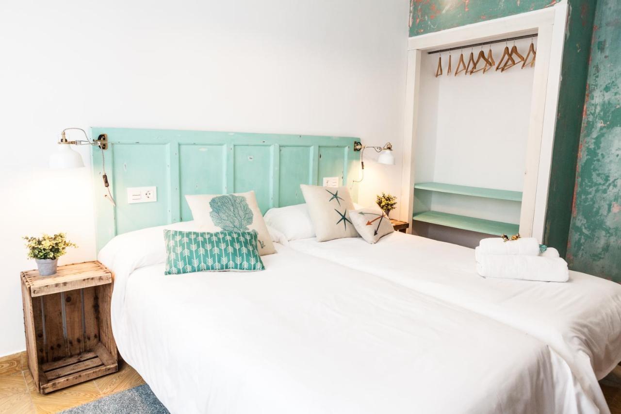 The Old Seaman Bed & Breakfast Celorio  Buitenkant foto