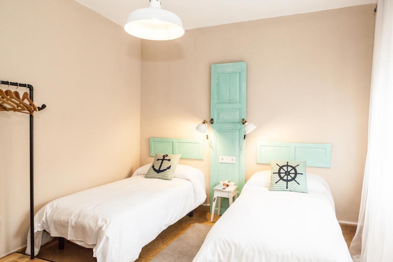 The Old Seaman Bed & Breakfast Celorio  Buitenkant foto