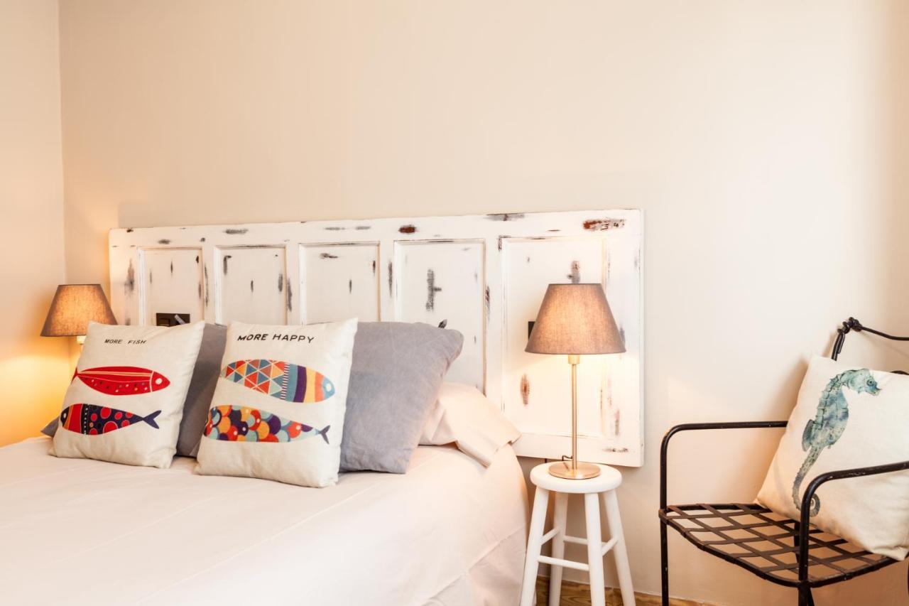 The Old Seaman Bed & Breakfast Celorio  Buitenkant foto