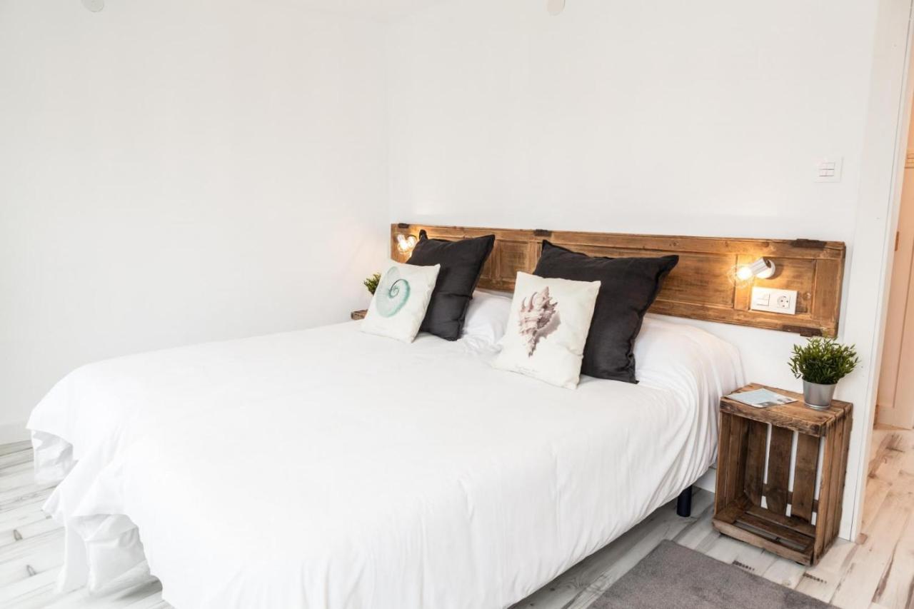The Old Seaman Bed & Breakfast Celorio  Buitenkant foto