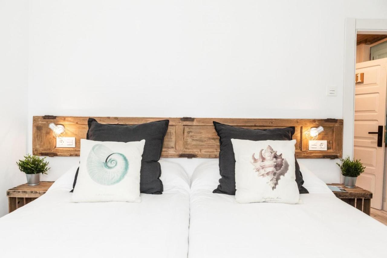 The Old Seaman Bed & Breakfast Celorio  Buitenkant foto