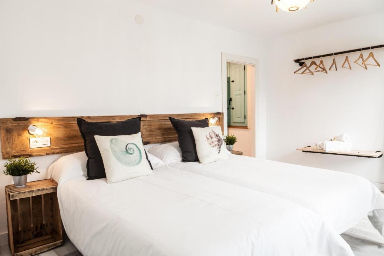 The Old Seaman Bed & Breakfast Celorio  Buitenkant foto