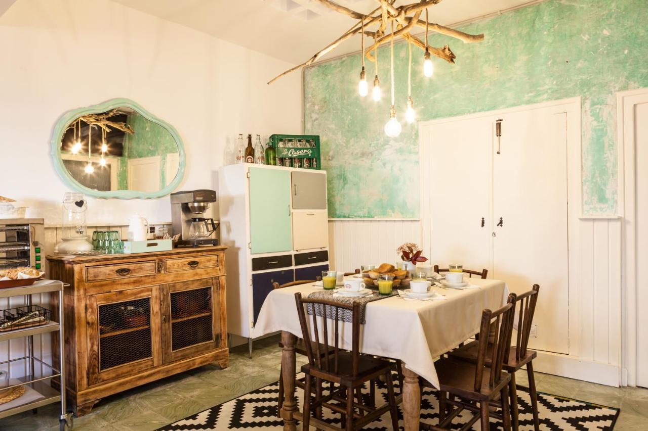 The Old Seaman Bed & Breakfast Celorio  Buitenkant foto