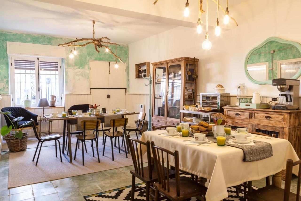 The Old Seaman Bed & Breakfast Celorio  Buitenkant foto
