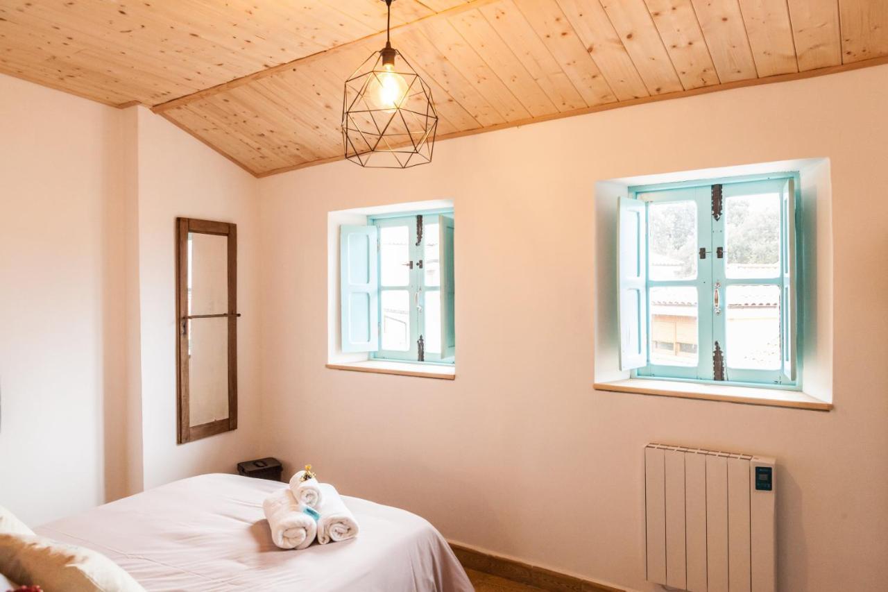 The Old Seaman Bed & Breakfast Celorio  Buitenkant foto